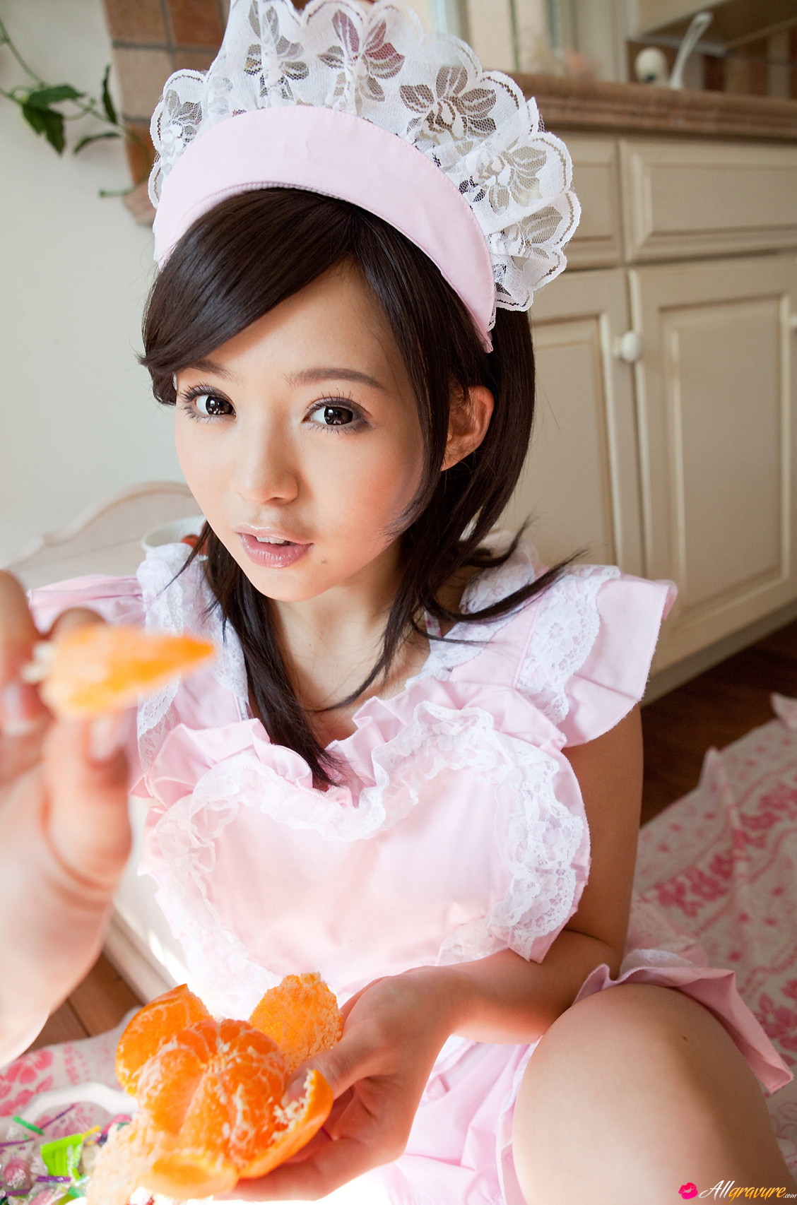 [Allgravure] 2014.10.10 Runa Hamakawa -Perfect Touch - 2
